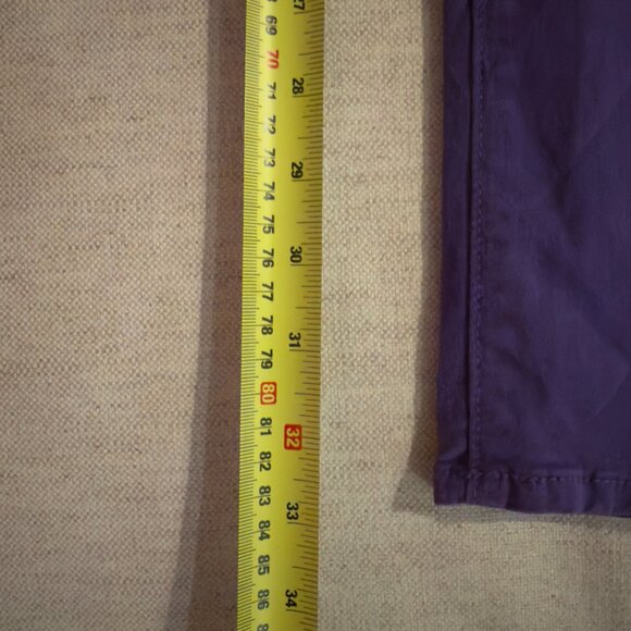 NWT J Brand Purple Pencil Leg Jeans (Size 28) - Picture 14 of 15